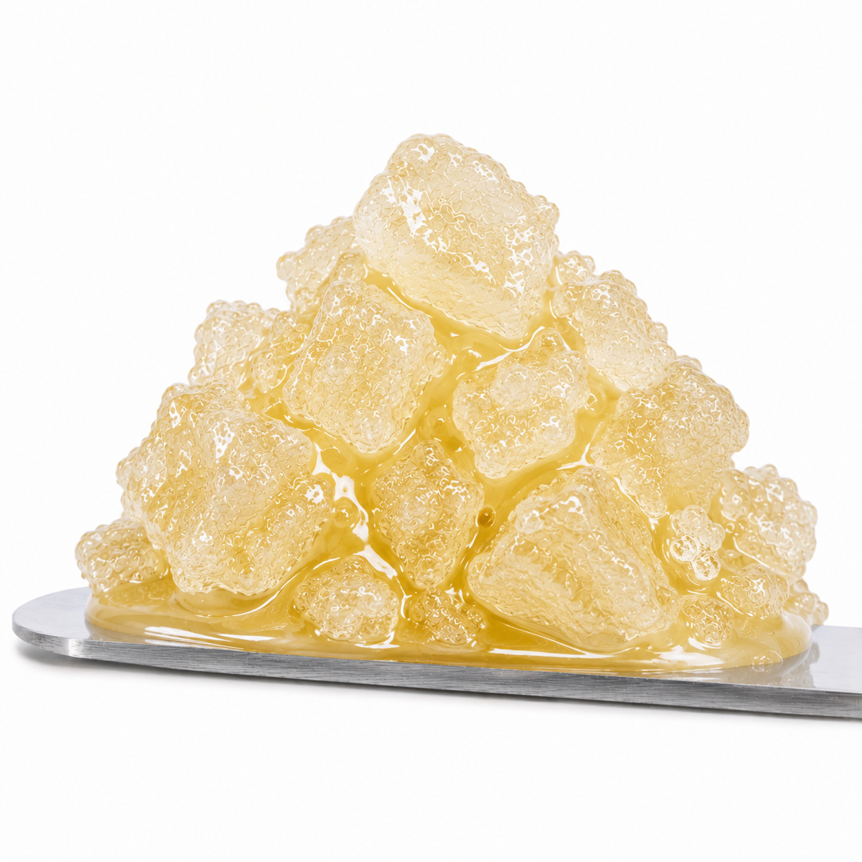 Zours THCA Sauce + Diamonds