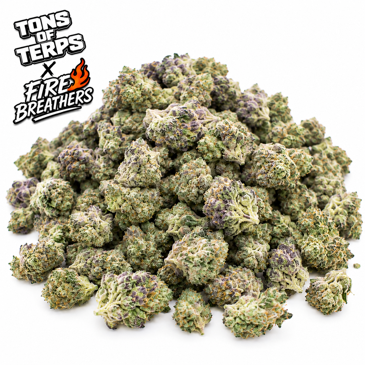 Tons of Terps x Fire Breathers Toad Venom SMALLS