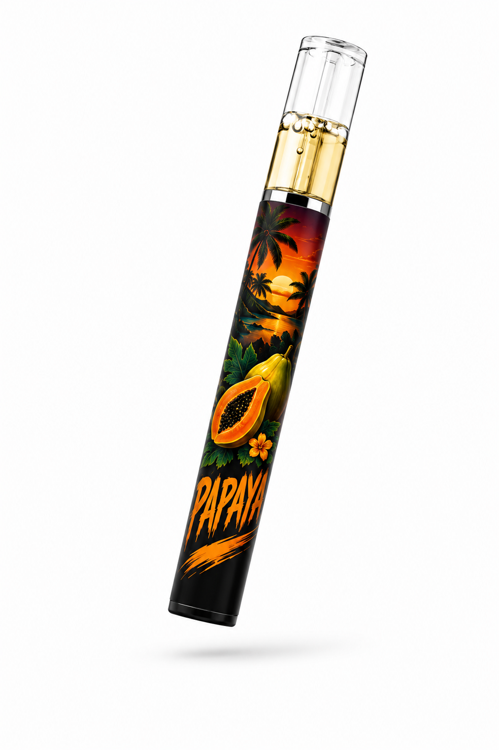 Papaya THCA Hash Rosin Disposable Vape .5g