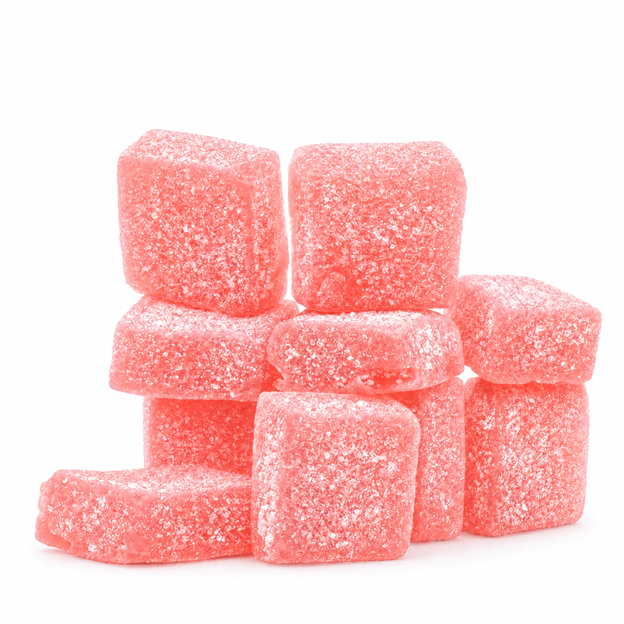 Zikigai THCA Hash Rosin Gummies (Ichigo)
