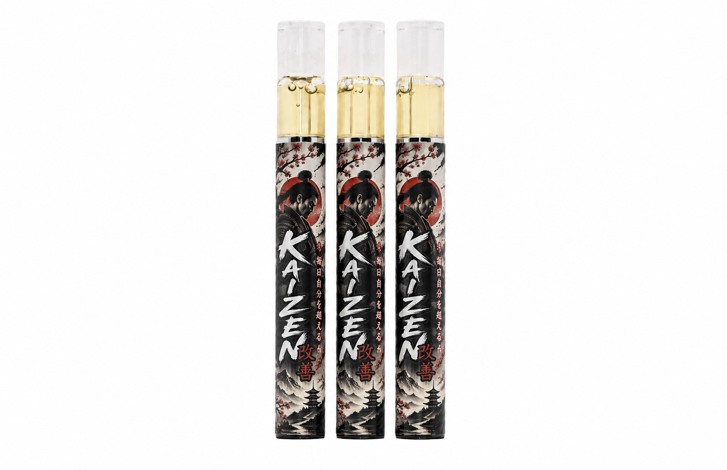 Kaizen THCA Hash Rosin Disposable Vape .5g