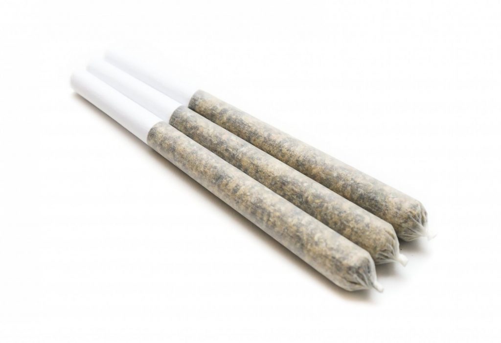 Hand-Rolled White Runtz