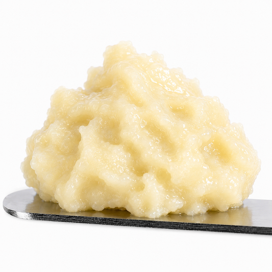 Whitethorn Rose THCA Hash Rosin