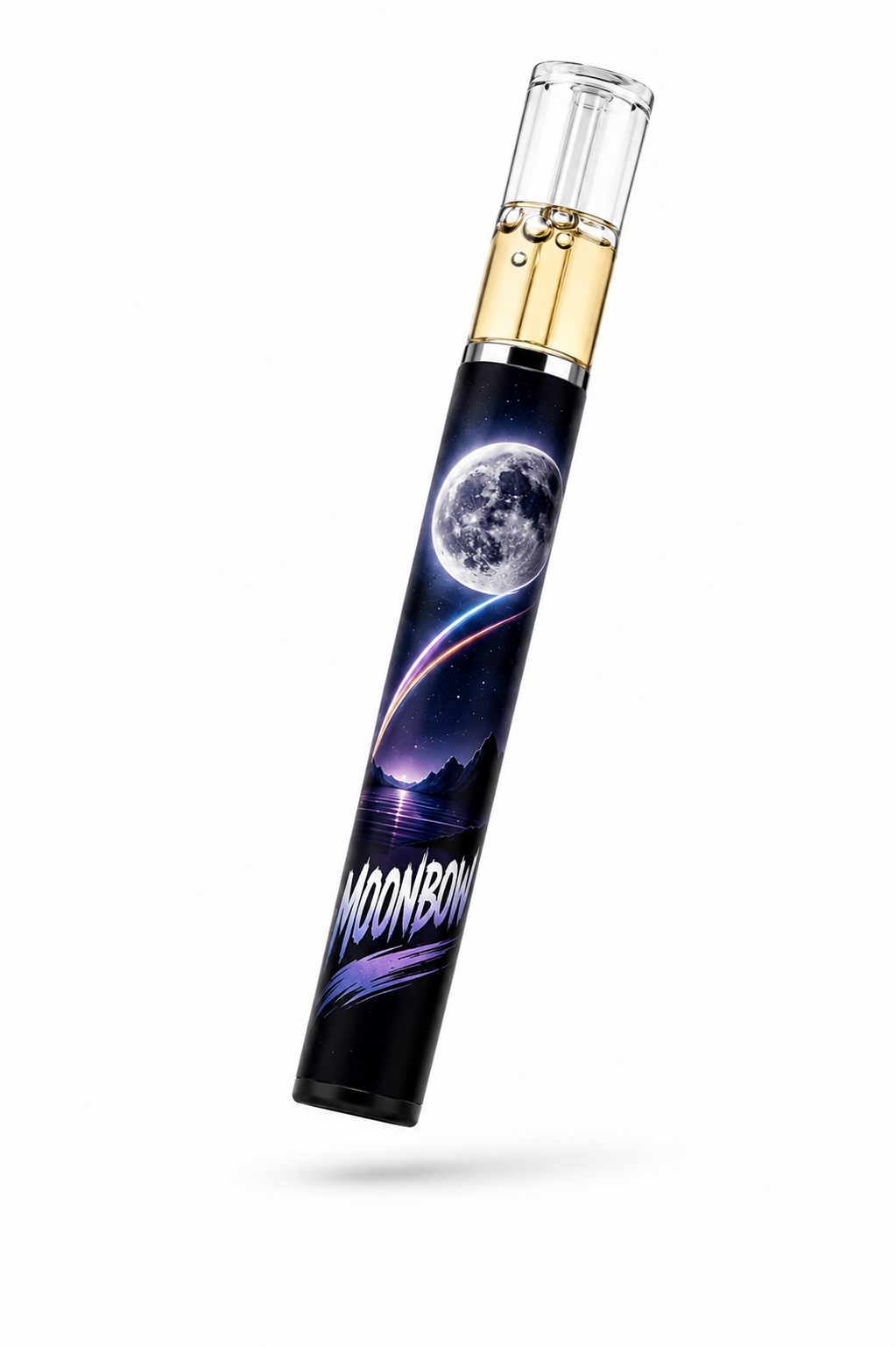 Moonbow THCA Hash Rosin Disposable Vape .5g
