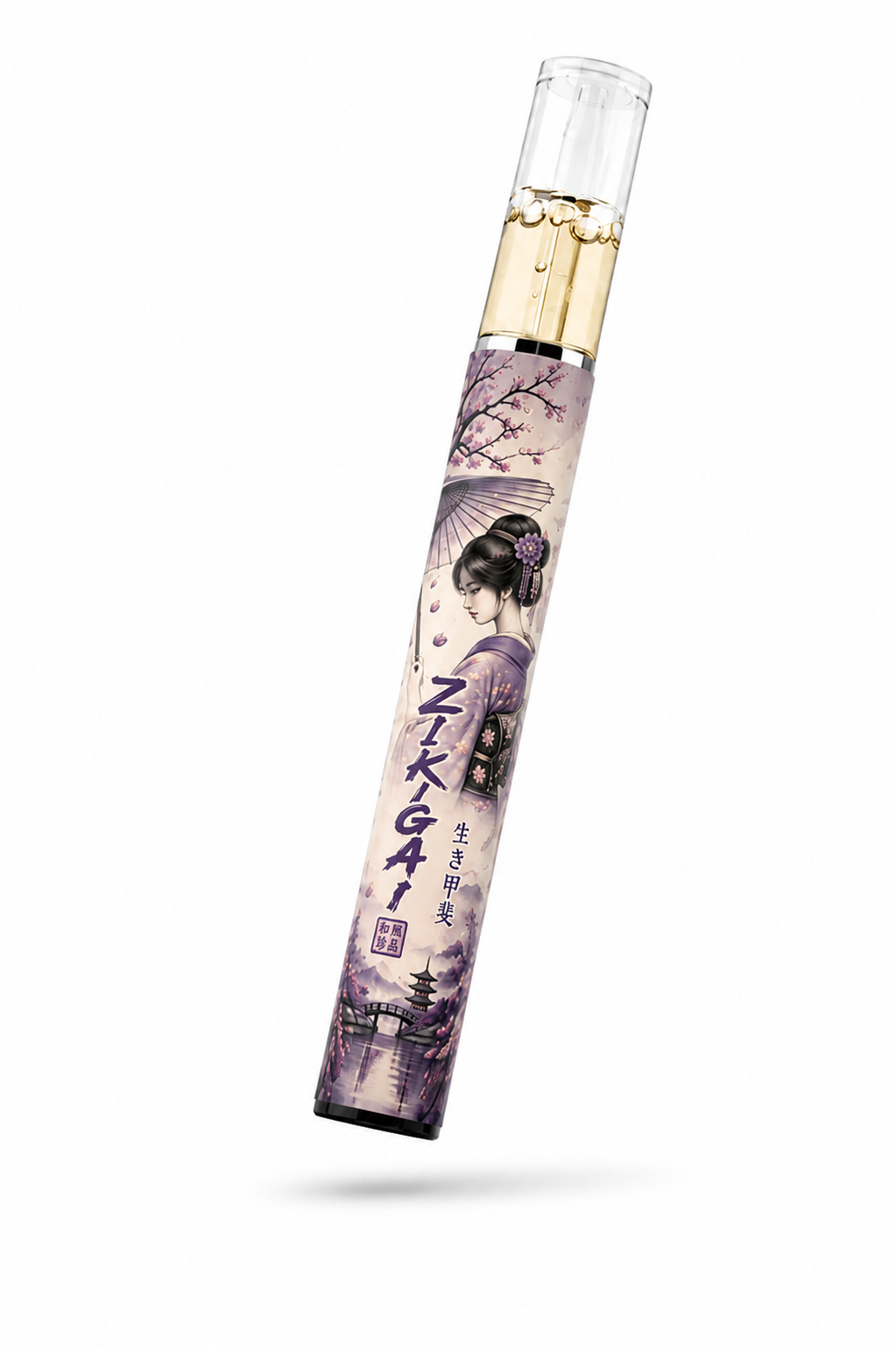Zikigai THCA Hash Rosin Disposable Vape .5g