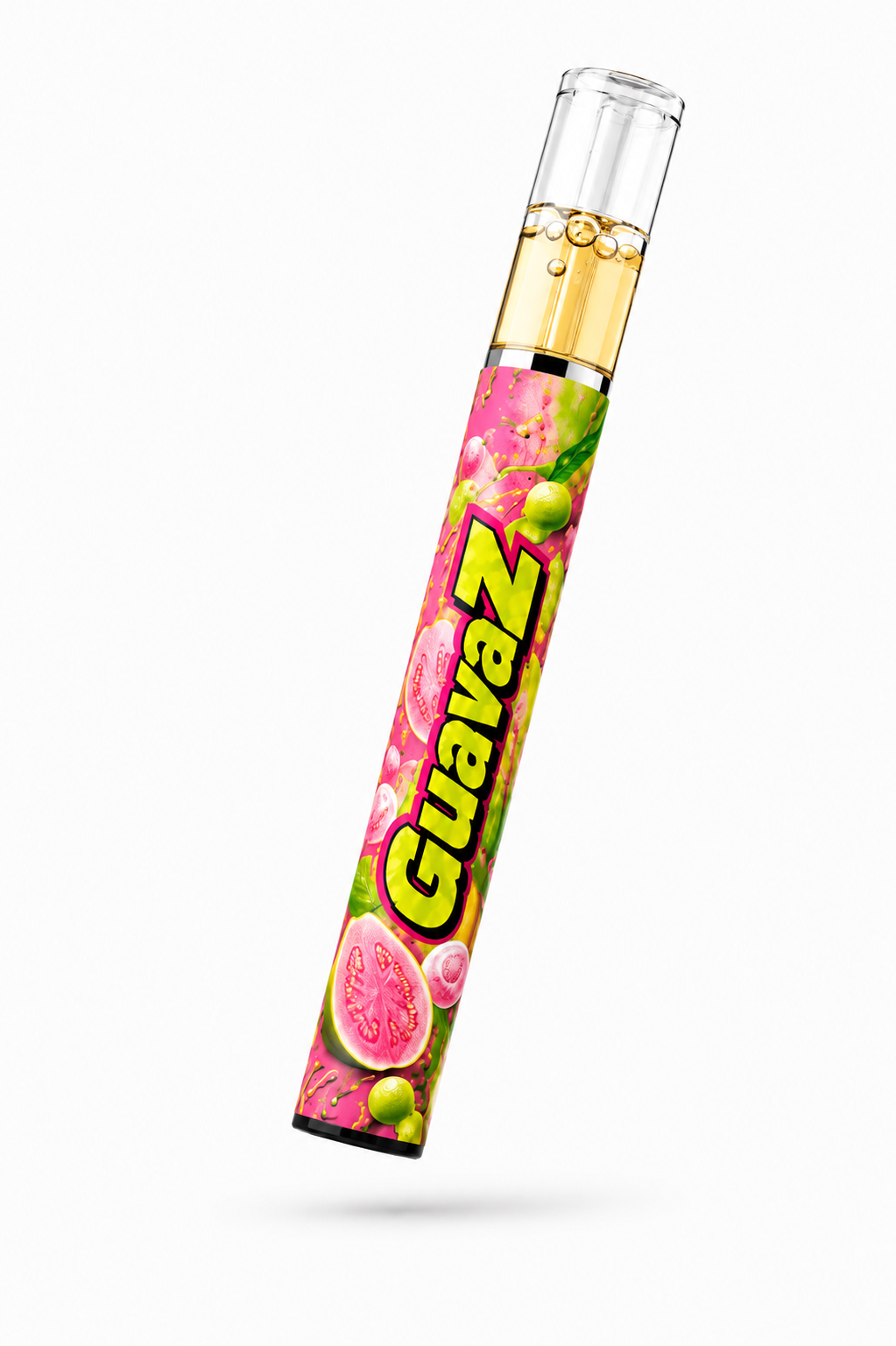 GuavaZ THCA Hash Rosin Disposable Vape .5g