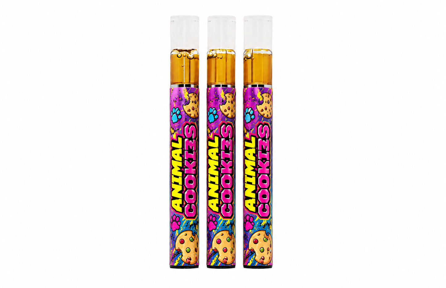Animal Cookies THCA Hash Rosin Disposable Vape .5g