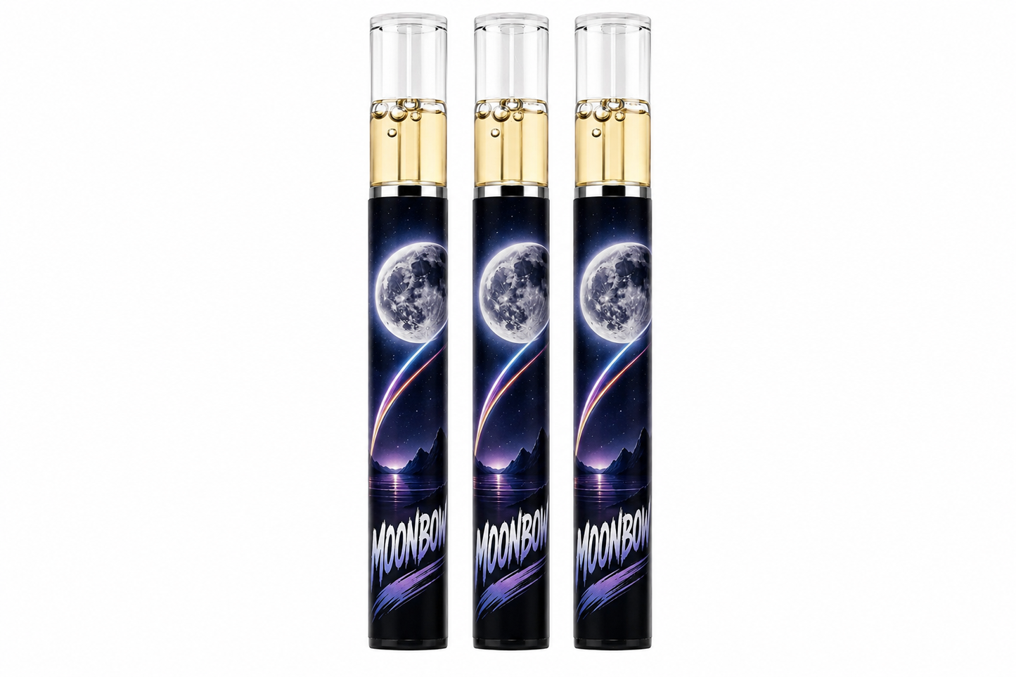 Moonbow THCA Hash Rosin Disposable Vape .5g