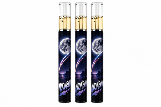 Moonbow THCA Hash Rosin Disposable Vape .5g