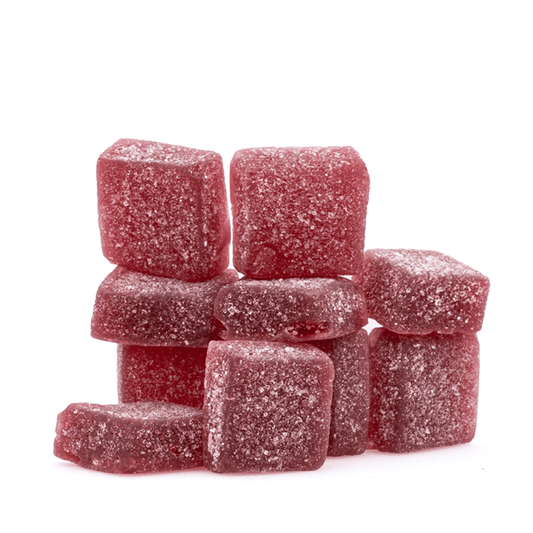 GuavaZ Hash Rosin Gummies (Wild Berry)