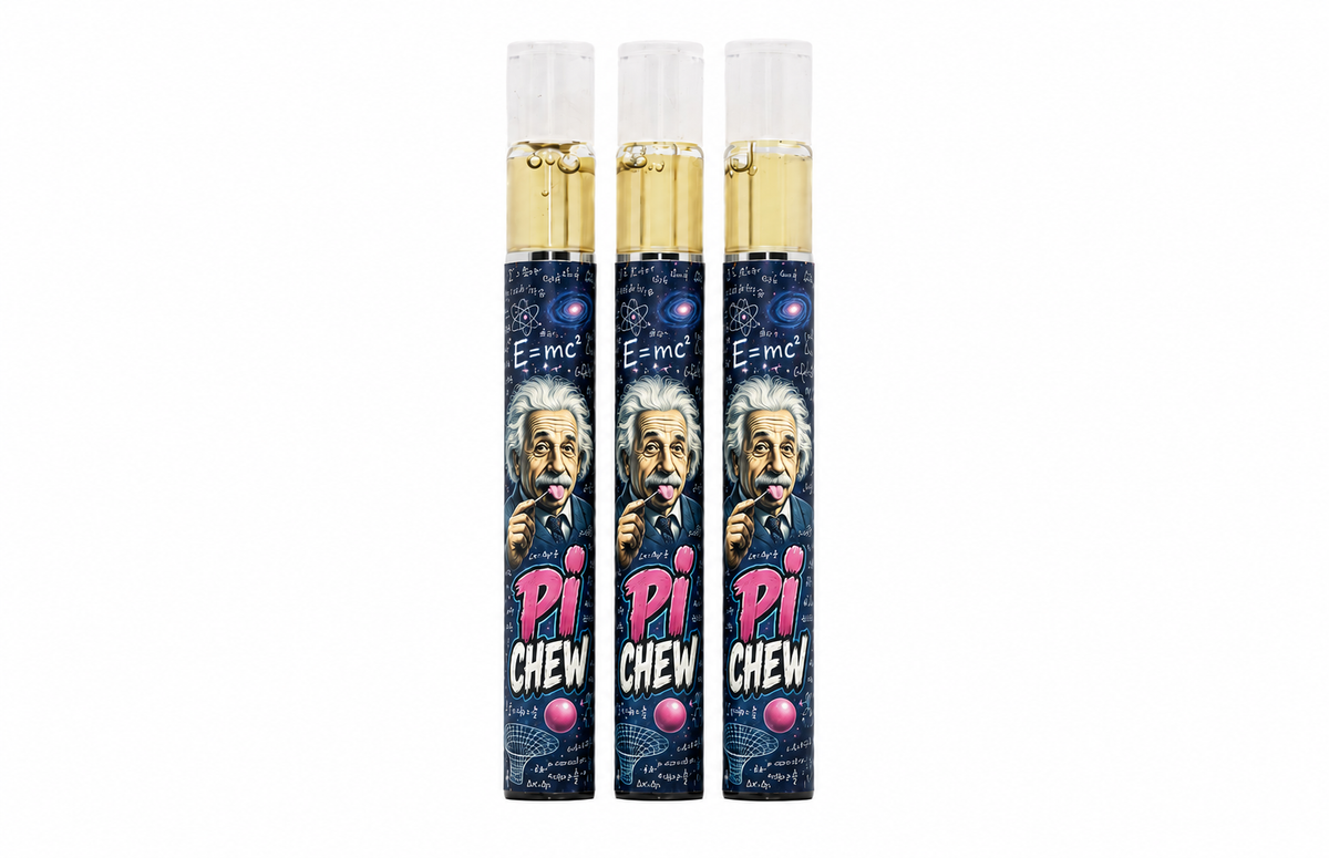 Pi Chew THCA Hash Rosin Disposable Vape .5g