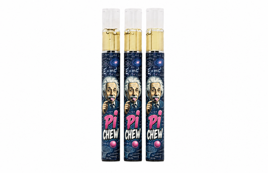 Pi Chew THCA Hash Rosin Disposable Vape .5g