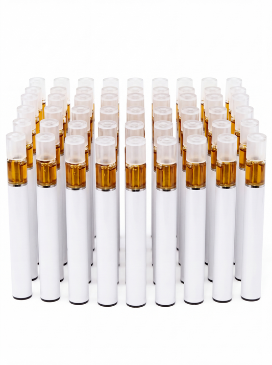 Animal Cookies THCA Hash Rosin Disposable Vape .5g (Wholesale)